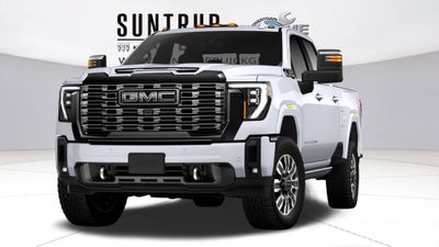 2026 GMC Sierra 3500 HD Denali Ultimate