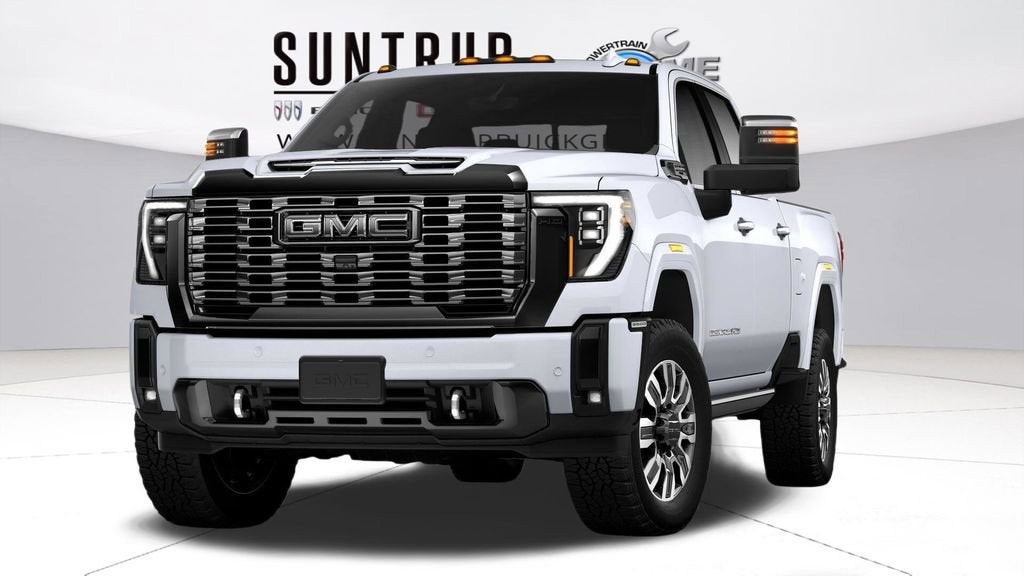 2026 GMC Sierra 3500 HD Denali Ultimate