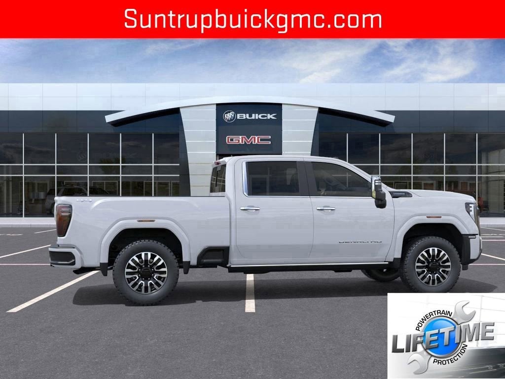 2026 GMC Sierra 3500 HD Denali Ultimate