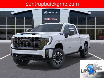 2026 GMC Sierra 3500 HD Denali Ultimate