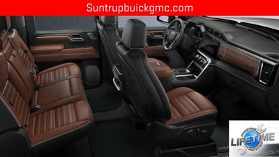 2026 GMC Sierra 3500 HD Denali Ultimate