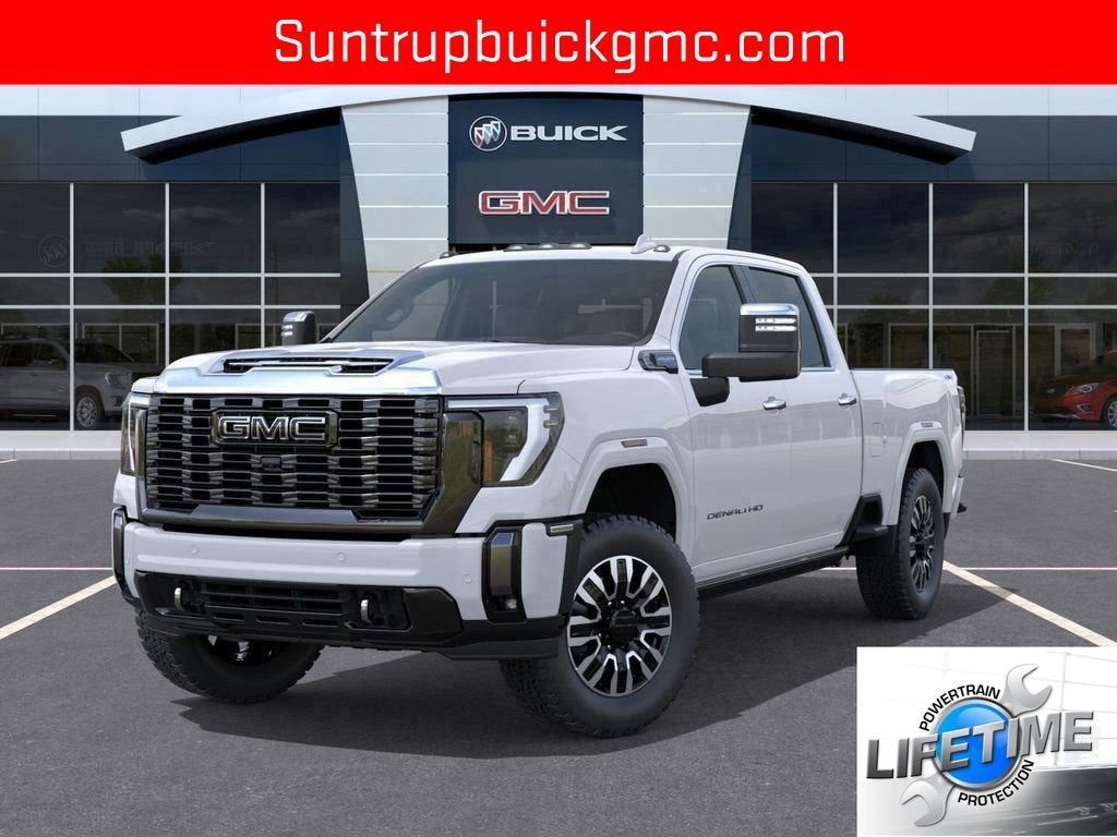 2026 GMC Sierra 3500 HD Denali Ultimate