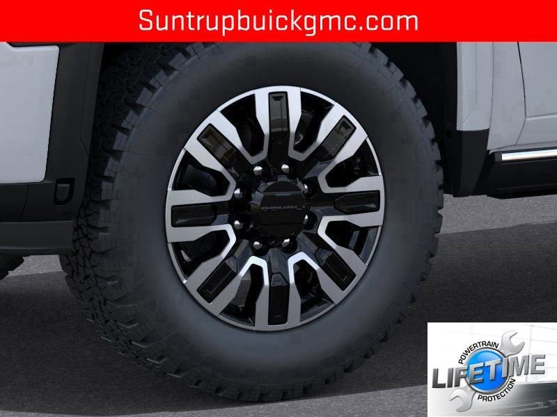 2026 GMC Sierra 3500 HD Denali Ultimate