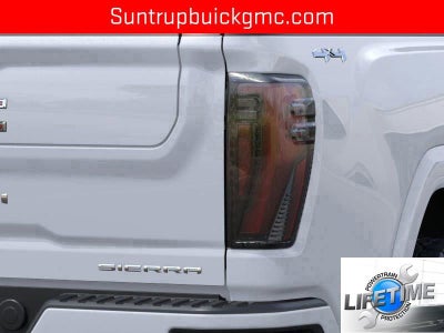 2026 GMC Sierra 3500 HD Denali Ultimate