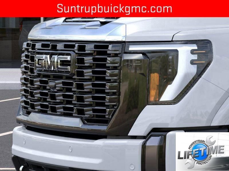 2026 GMC Sierra 3500 HD Denali Ultimate