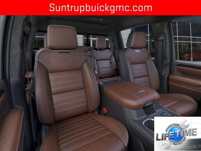 2026 GMC Sierra 3500 HD Denali Ultimate