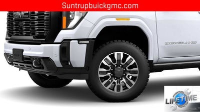 2026 GMC Sierra 3500 HD Denali Ultimate