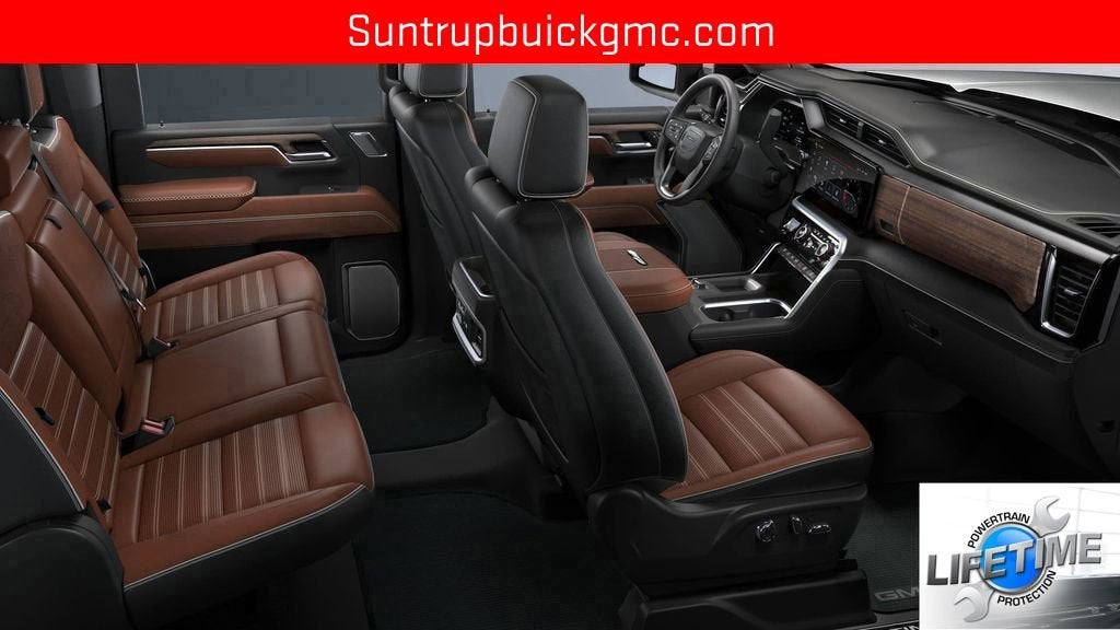 2026 GMC Sierra 3500 HD Denali Ultimate