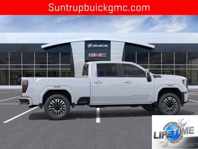 2026 GMC Sierra 3500 HD Denali Ultimate