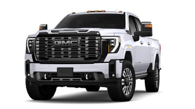 2026 GMC Sierra 3500 HD Denali Ultimate