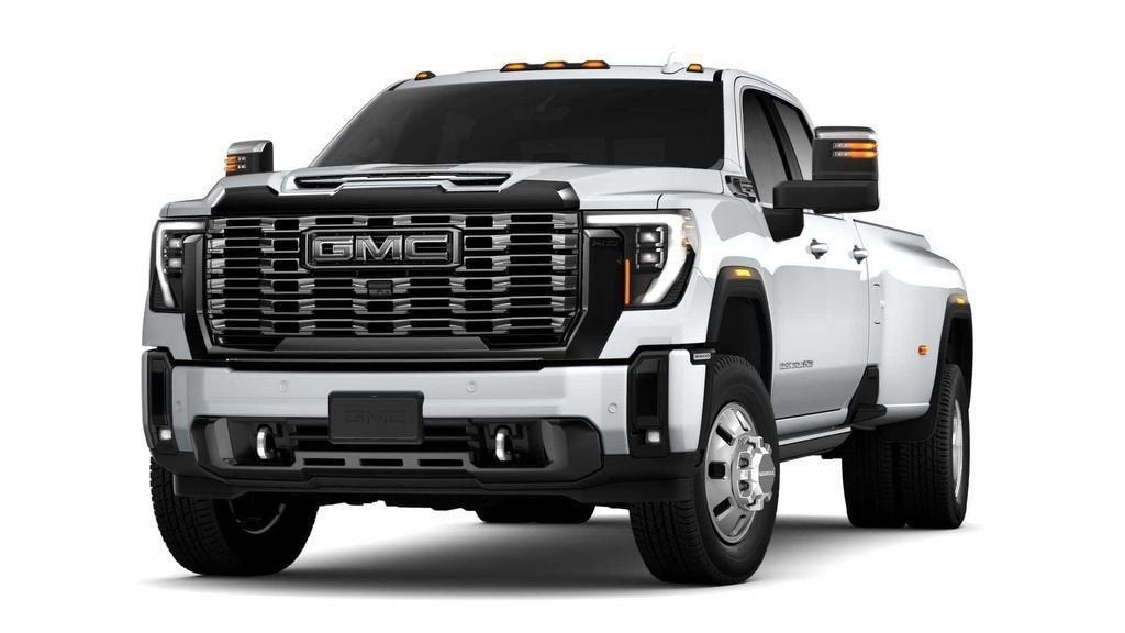 2026 GMC Sierra 3500 HD Denali Ultimate DRW