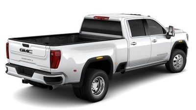 2026 GMC Sierra 3500 HD Denali Ultimate DRW
