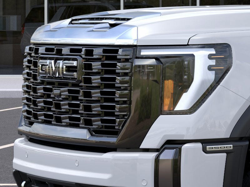 2026 GMC Sierra 3500 HD Denali Ultimate