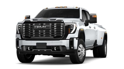 2026 GMC Sierra 3500 HD Denali Ultimate DRW