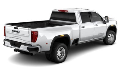 2026 GMC Sierra 3500 HD Denali Ultimate DRW
