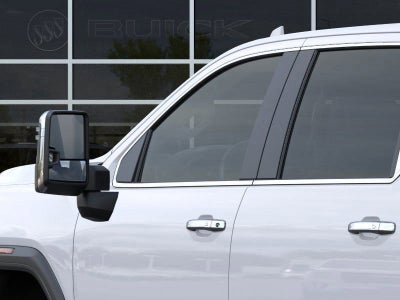 2026 GMC Sierra 3500 HD Denali Ultimate DRW