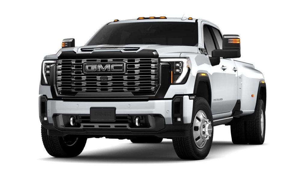2026 GMC Sierra 3500 HD Denali Ultimate DRW