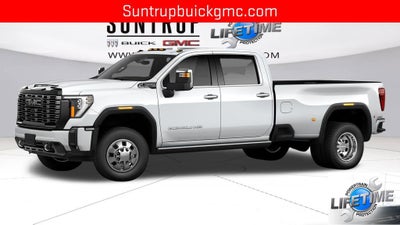 2026 GMC Sierra 3500 HD Denali Ultimate DRW