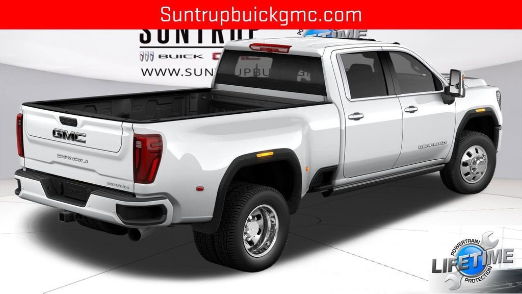 2026 GMC Sierra 3500 HD Denali Ultimate DRW