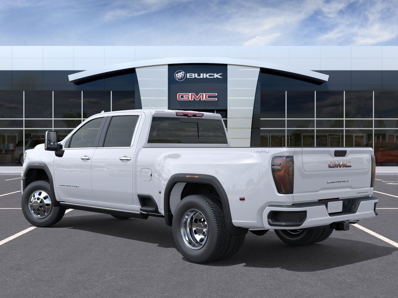 2026 GMC Sierra 3500 HD Denali Ultimate