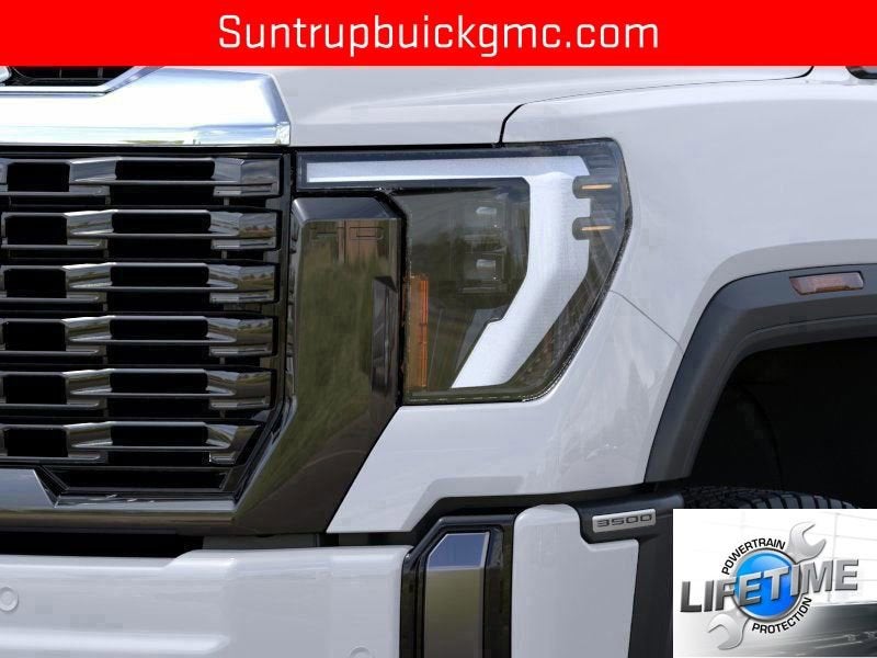 2026 GMC Sierra 3500 HD Denali Ultimate DRW