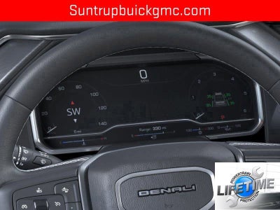 2026 GMC Sierra 3500 HD Denali Ultimate DRW