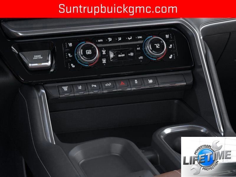 2026 GMC Sierra 3500 HD Denali Ultimate DRW