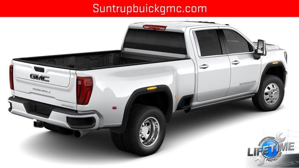 2026 GMC Sierra 3500 HD Denali Ultimate DRW