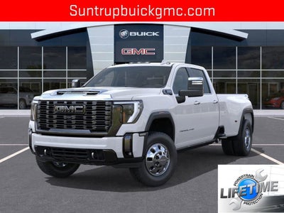 2026 GMC Sierra 3500 HD Denali Ultimate DRW