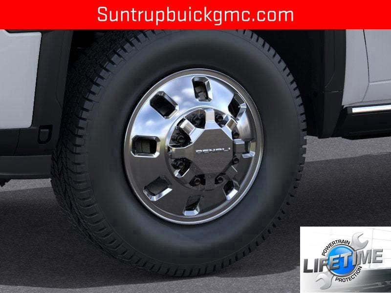 2026 GMC Sierra 3500 HD Denali Ultimate DRW