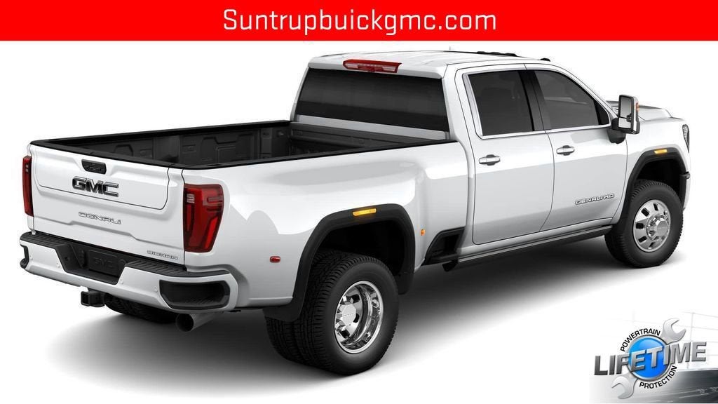 2026 GMC Sierra 3500 HD Denali Ultimate DRW