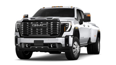 2026 GMC Sierra 3500 HD Denali Ultimate