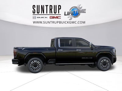 2026 GMC Sierra 3500 HD Denali Ultimate