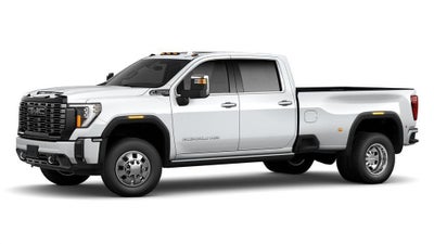 2026 GMC Sierra 3500 HD Denali Ultimate DRW