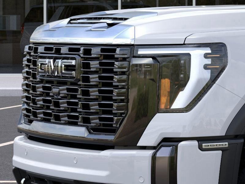2026 GMC Sierra 3500 HD Denali Ultimate DRW