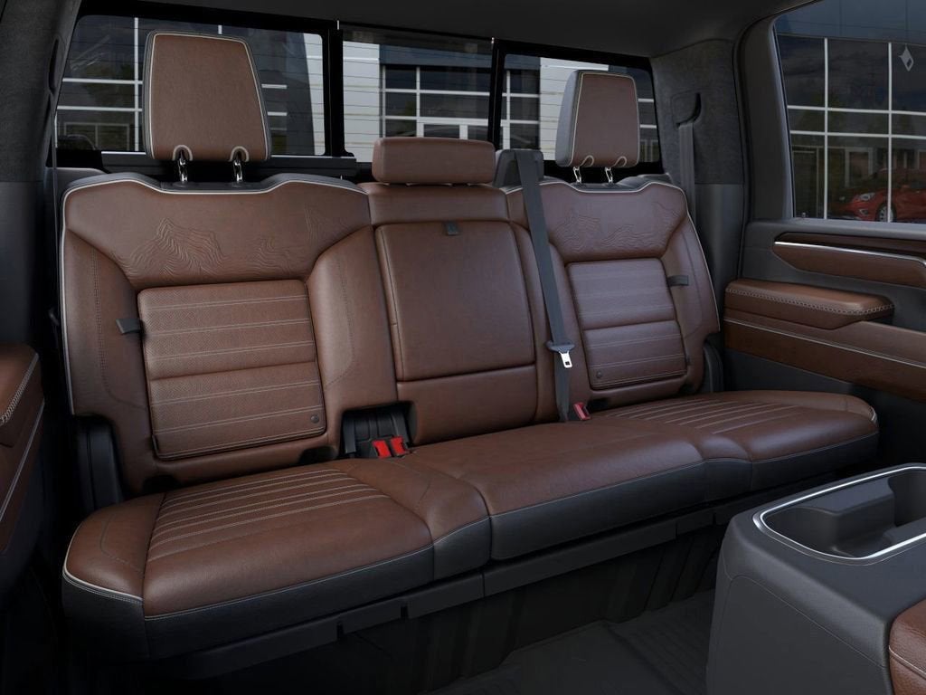 2026 GMC Sierra 3500 HD Denali Ultimate DRW