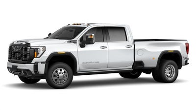 2026 GMC Sierra 3500 HD Denali Ultimate DRW