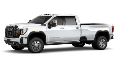 2026 GMC Sierra 3500 HD Denali Ultimate DRW