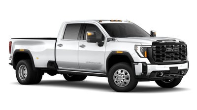 2026 GMC Sierra 3500 HD Denali Ultimate DRW