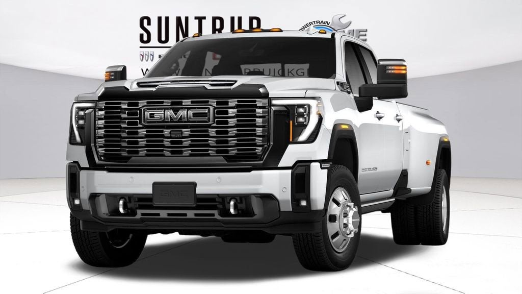 2026 GMC Sierra 3500 HD Denali Ultimate DRW