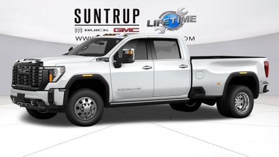 2026 GMC Sierra 3500 HD Denali Ultimate DRW