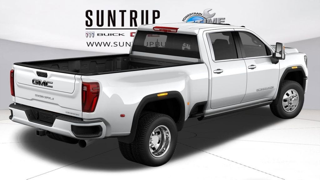 2026 GMC Sierra 3500 HD Denali Ultimate DRW