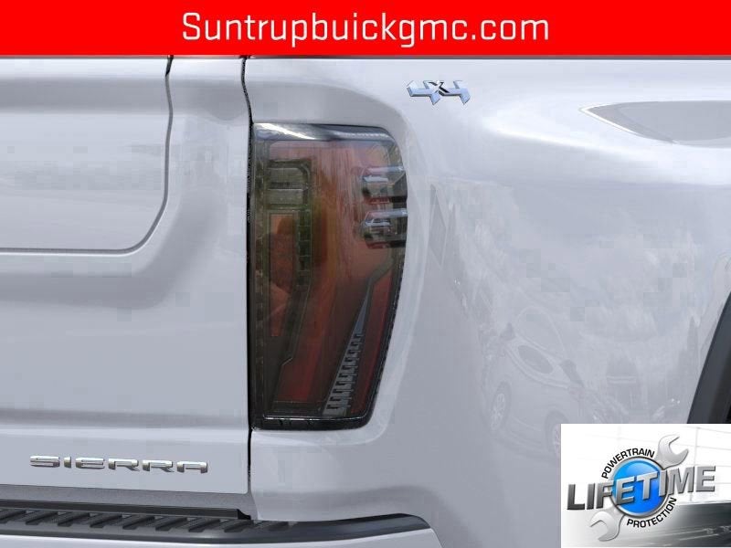 2026 GMC Sierra 3500 HD Denali Ultimate DRW