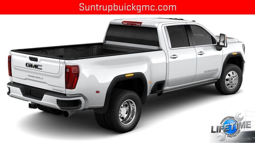 2026 GMC Sierra 3500 HD Denali Ultimate DRW