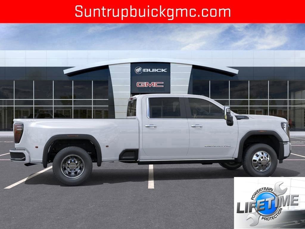 2026 GMC Sierra 3500 HD Denali Ultimate DRW