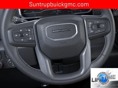 2026 GMC Sierra 3500 HD Denali Ultimate DRW