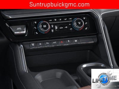 2026 GMC Sierra 3500 HD Denali Ultimate DRW