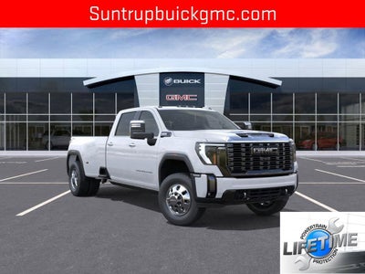 2026 GMC Sierra 3500 HD Denali Ultimate DRW
