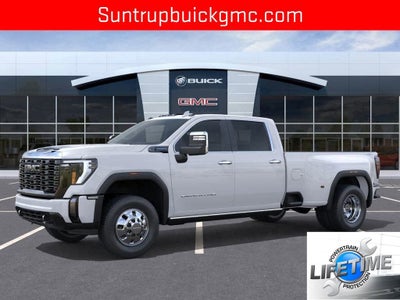 2026 GMC Sierra 3500 HD Denali Ultimate DRW