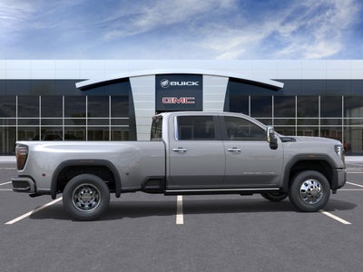 2026 GMC Sierra 3500 HD Denali Ultimate